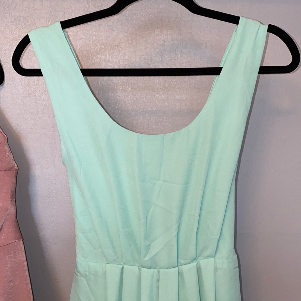 Mint Romper